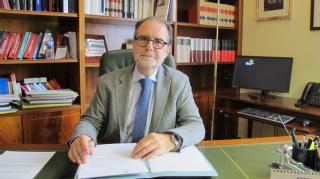 El magistrado Francisco Javier Viera deja la presidencia del TSJ de Madrid tras cerca de diez años en el cargo